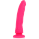 Дилдо DELTA CLUB TOYS HARNESS + DONG PINK SILICONE 23 X 4.5 CM