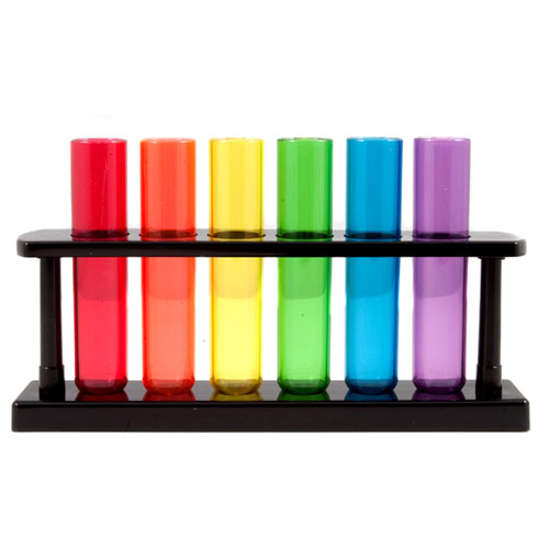 Забавни цветни чашки за шотове за вашето секс парти