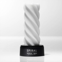 3D спираловиден мастурбатор от Tenga