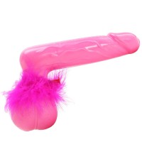 Уникален воден пистолет за парти във формата на розов пенис
