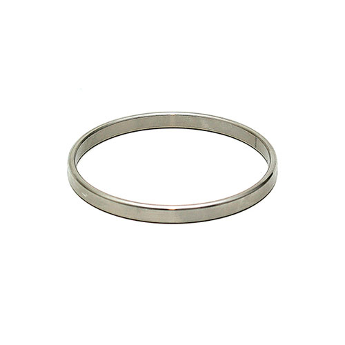 Тънък метален пръстен за пенис